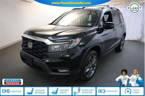 2022 Honda Passport EX-L