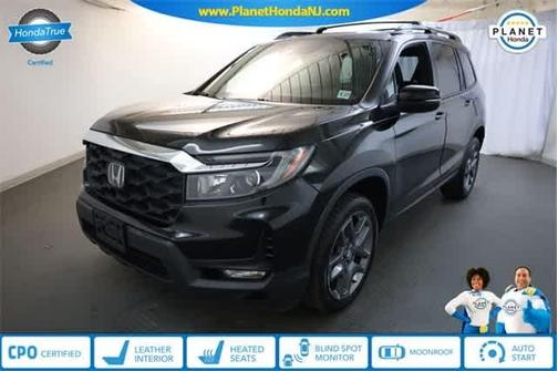 2022 Honda Passport EX-L