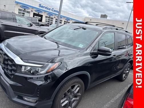 2022 Honda Passport EX-L