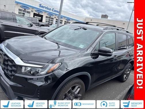 2022 Honda Passport EX-L