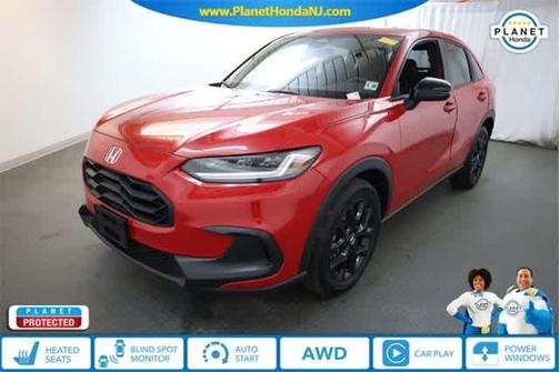 2023 Honda HR-V Sport