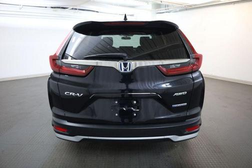 2022 Honda CR-V Hybrid EX