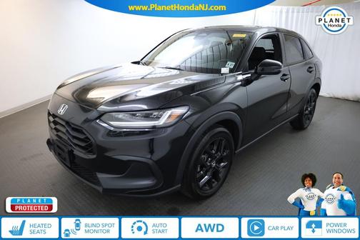 2023 Honda HR-V Sport