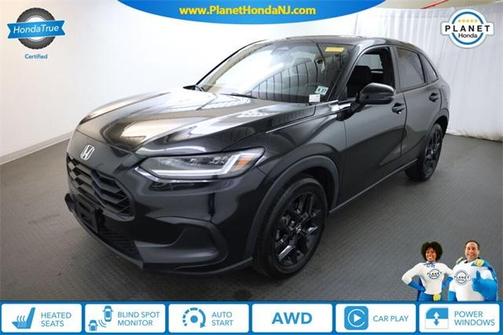 2023 Honda HR-V Sport