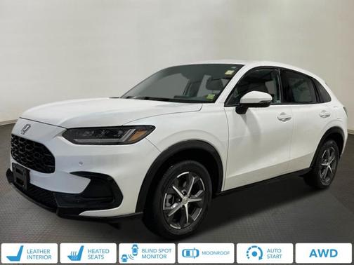 2025 Honda HR-V EX-L