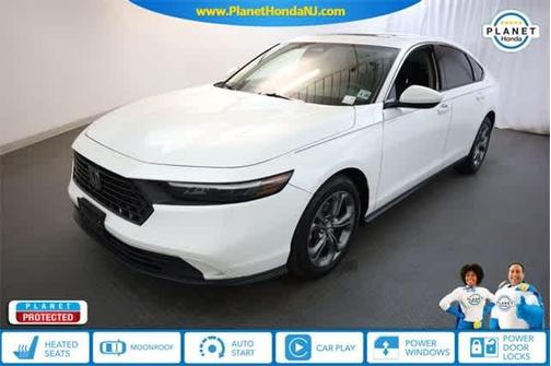 2023 Honda Accord EX