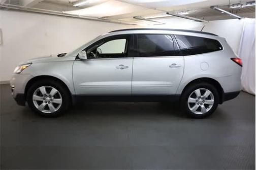 2017 Chevrolet Traverse 1LT