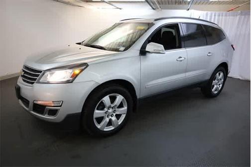 2017 Chevrolet Traverse 1LT