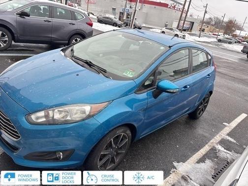 2015 Ford Fiesta SE