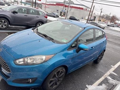 2015 Ford Fiesta SE