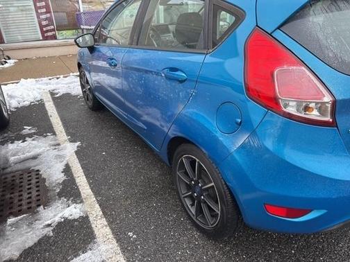 2015 Ford Fiesta SE