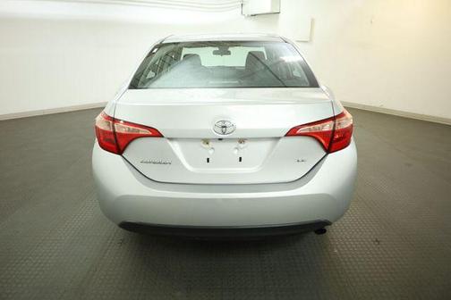 Classic Silver Metallic 2017 Toyota Corolla LE