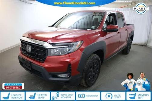 2023 Honda Ridgeline RTL