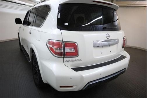 2020 Nissan Armada SL