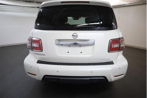 2020 Nissan Armada SL