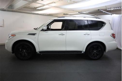 2020 Nissan Armada SL