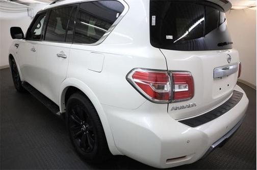2020 Nissan Armada SL