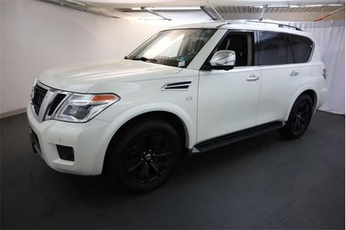2020 Nissan Armada SL
