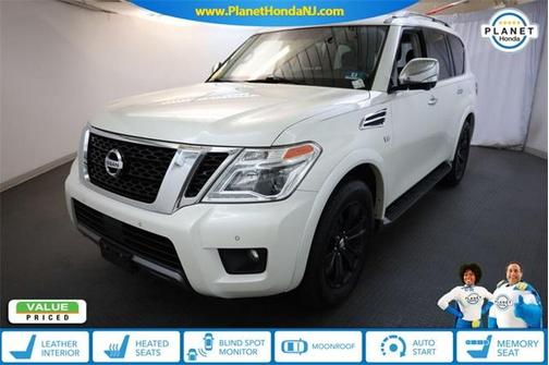2020 Nissan Armada SL