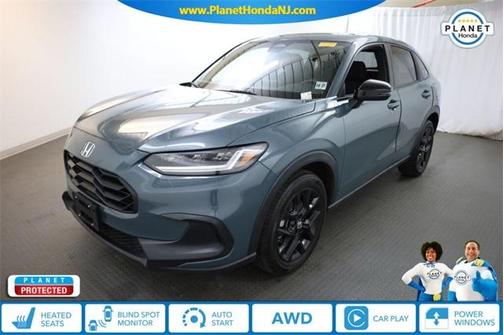 2023 Honda HR-V Sport