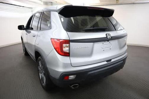 Lunar Silver Metallic 2021 Honda Passport EX-L