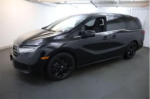 2023 Honda Odyssey Sport