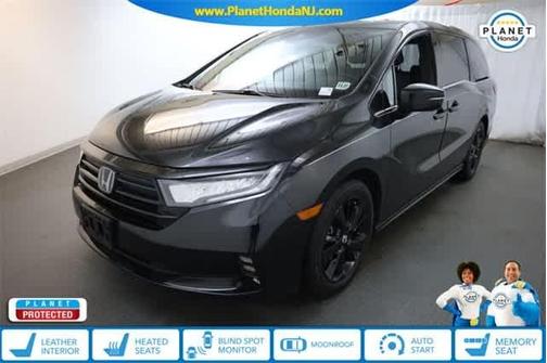 2023 Honda Odyssey Sport