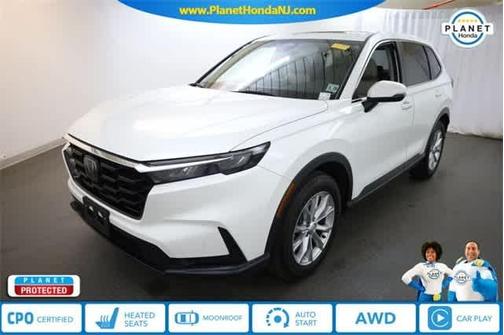 2023 Honda CR-V EX