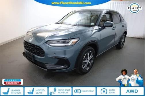 2024 Honda HR-V EX-L