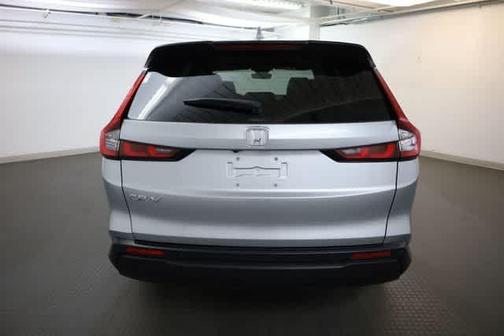 Lunar Silver Metallic 2024 Honda CR-V EX-L