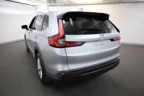 Lunar Silver Metallic 2024 Honda CR-V EX-L