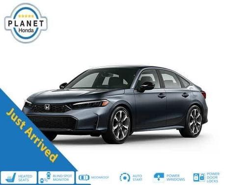 2025 Honda Civic Hybrid Sport Touring