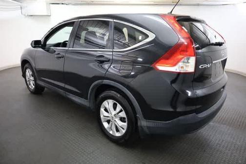 Crystal Black Pearl 2013 Honda CR-V EX