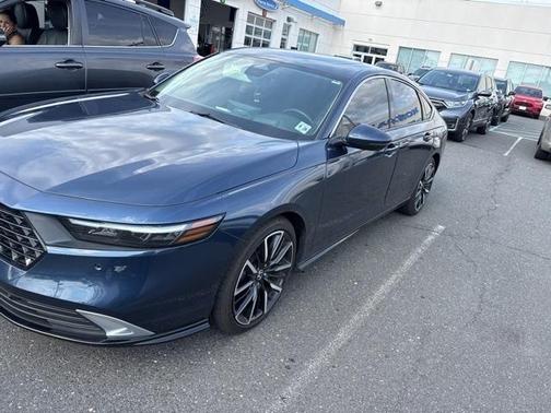 2023 Honda Accord Hybrid Touring