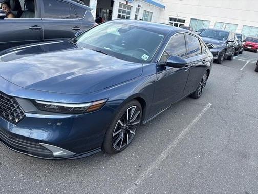 2023 Honda Accord Hybrid Touring