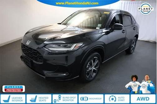 2023 Honda HR-V EX-L