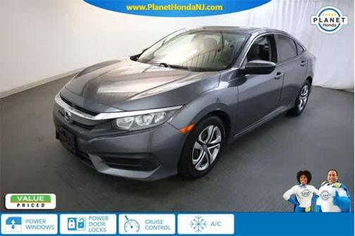 2017 Honda Civic LX
