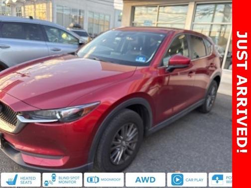 2019 Mazda CX-5 Touring