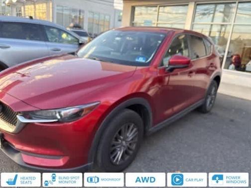 2019 Mazda CX-5 Touring