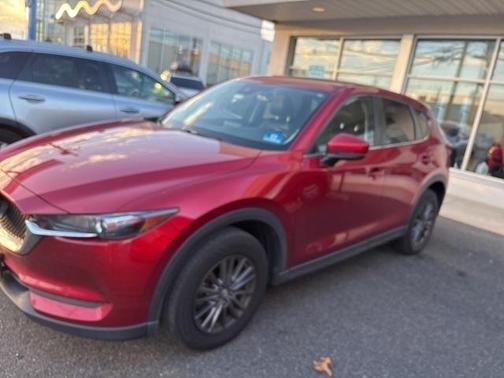 2019 Mazda CX-5 Touring