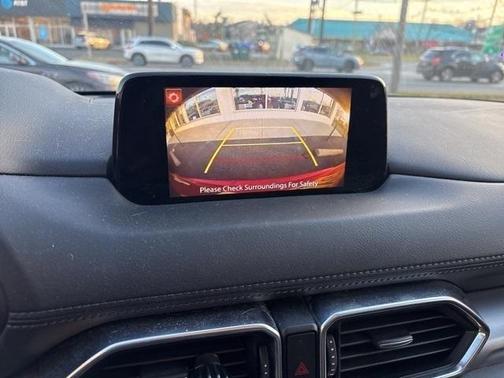 2019 Mazda CX-5 Touring