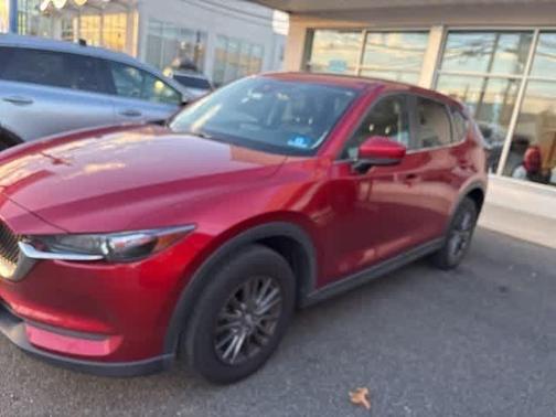 2019 Mazda CX-5 Touring