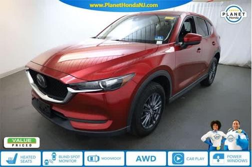 2019 Mazda CX-5 Touring