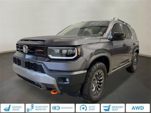 2026 Honda Passport TrailSport