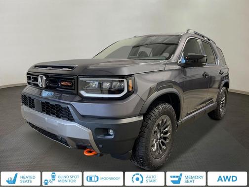 2026 Honda Passport TrailSport