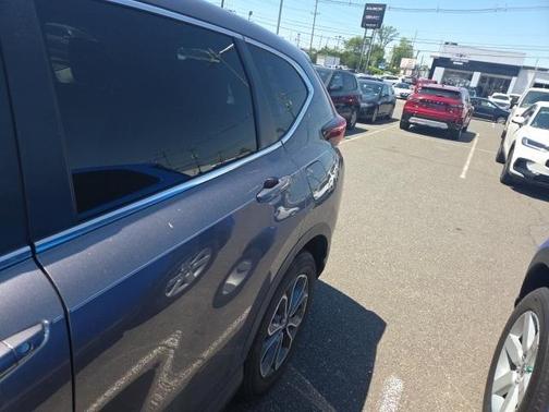 2022 Honda CR-V EX