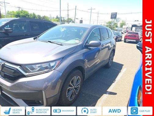 2022 Honda CR-V EX