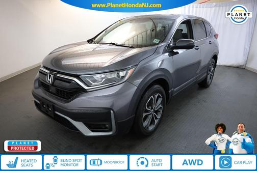 2022 Honda CR-V EX
