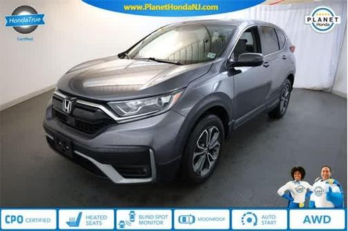 2022 Honda CR-V EX