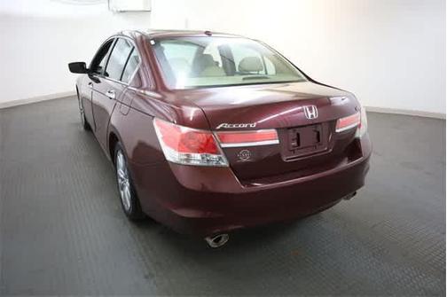 2012 Honda Accord EX-L